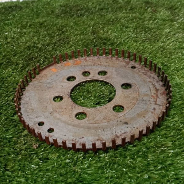 Roda Fonica Virabrequim Peugeot Citroen 1.6 Thp