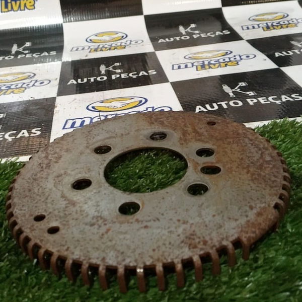 Roda Fonica Virabrequim Peugeot Citroen 1.6 Thp