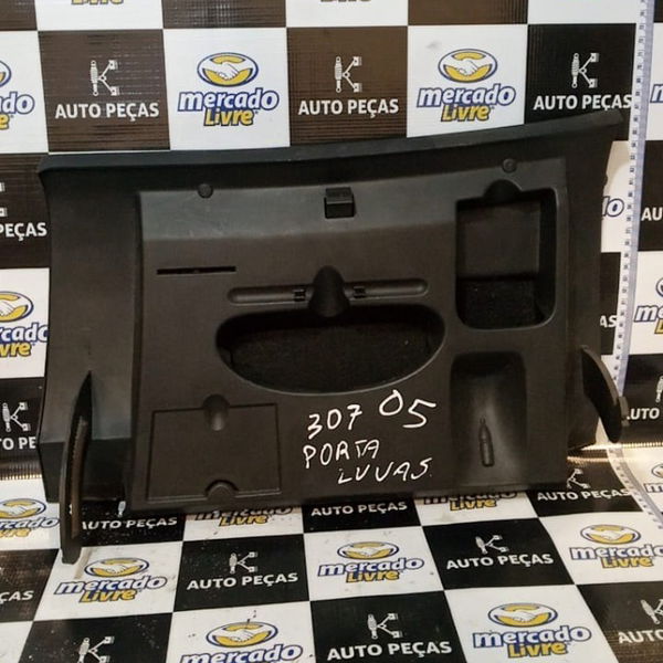 Porta Luva Do Peugeot 307 2005