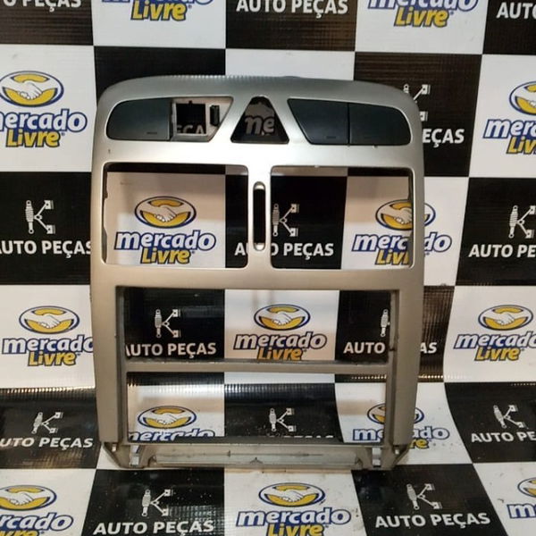 Moldura Do Painel Do Peugeot 307