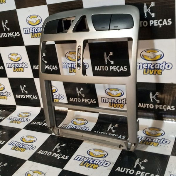 Moldura Do Painel Do Peugeot 307