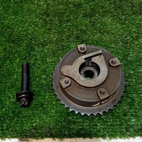 Polia Comando Variável Peugeot Citroen Thp 754586280