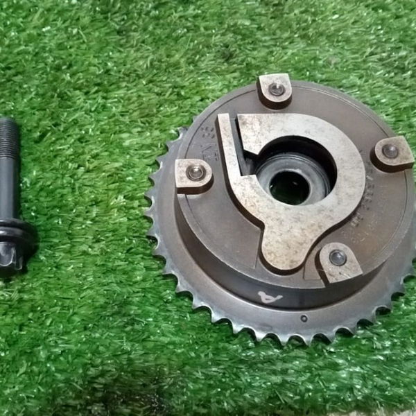 Polia Comando Variável Peugeot Citroen Thp 754586280