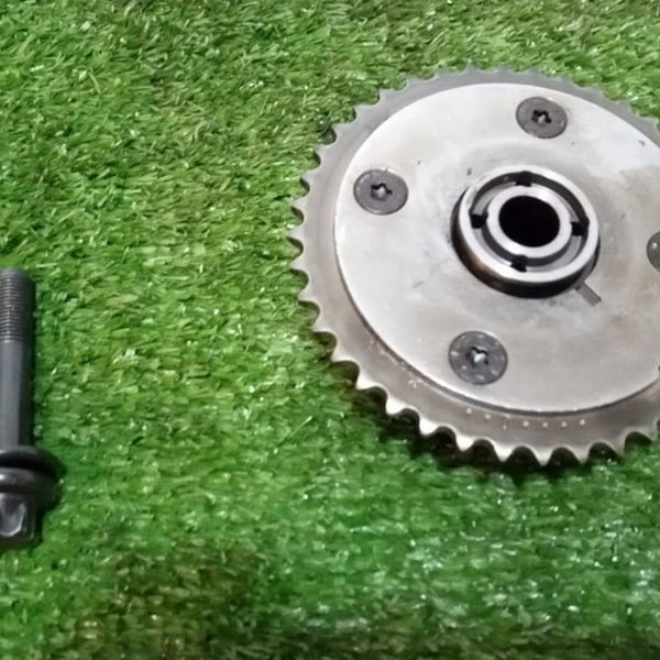 Polia Comando Variável Peugeot Citroen Thp 754586280
