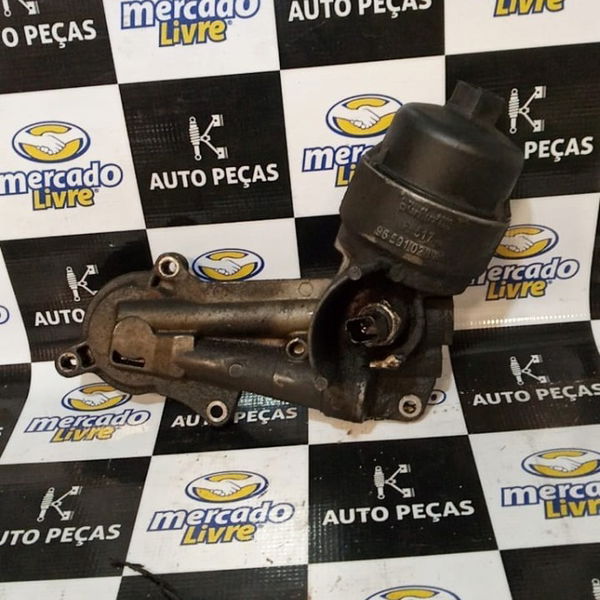 Suporte Filtro Óleo 206 307 C3 C4 1.6 16v Flex 9659102880