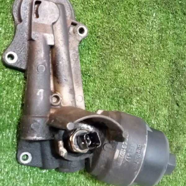 Suporte Filtro Óleo 206 307 C3 C4 1.6 16v Flex 9659102880