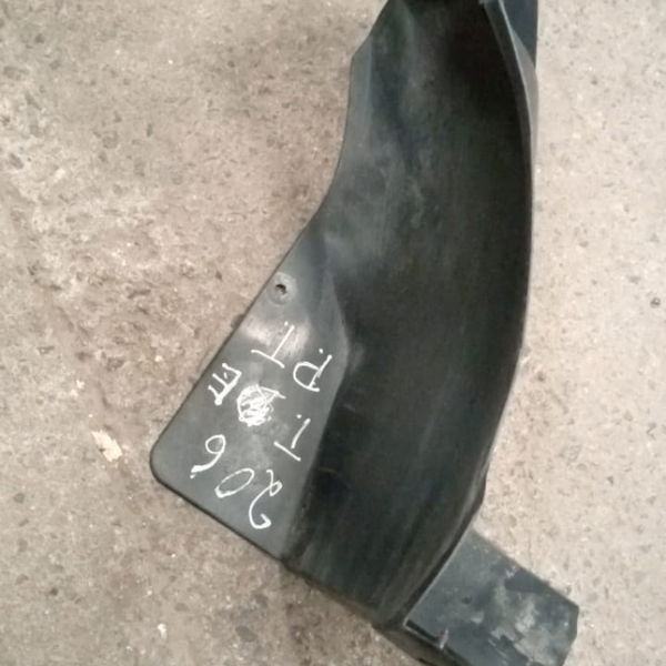 Para Barro Capa De Roda Traseira Esquerda Peugeot 2006