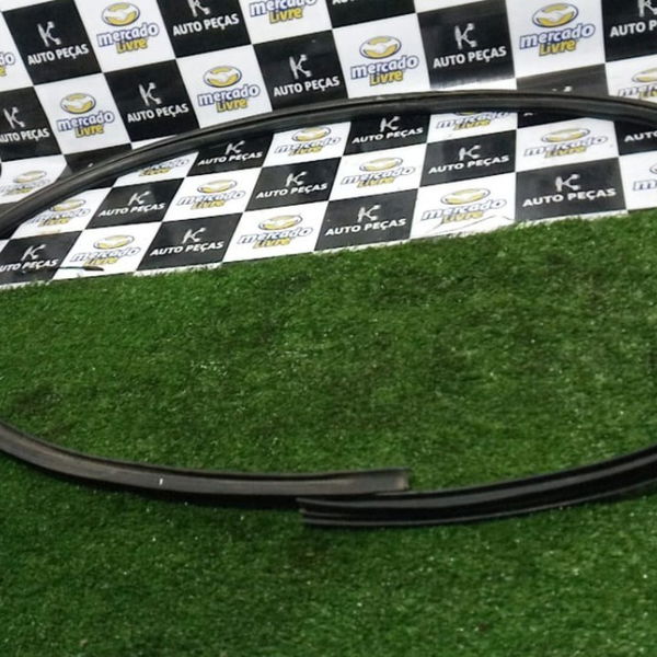 Borracha Da Lateral Do Peugeot 206