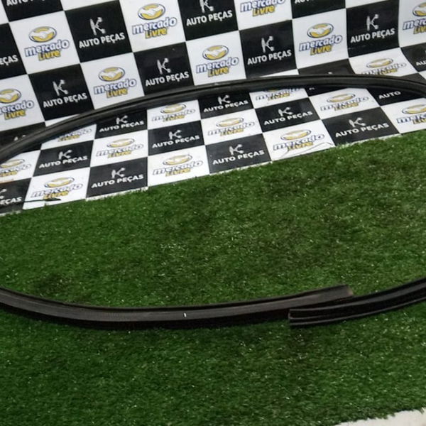 Borracha Da Lateral Do Peugeot 206