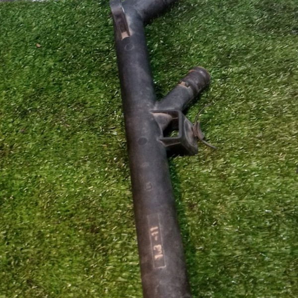 Tubo Refrigeração Motor Renault 1.6 16v 8200972216