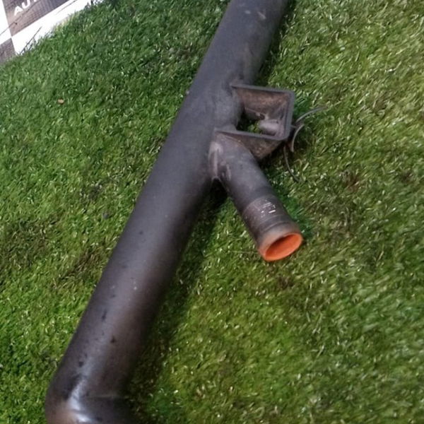 Tubo Refrigeração Motor Renault 1.6 16v 8200972216