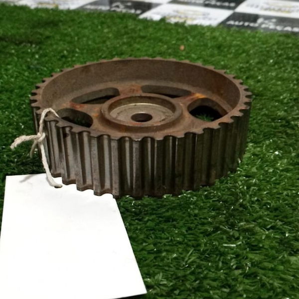 Polia Do Comando De Válvula Sandero 1.6 8 Válvulas