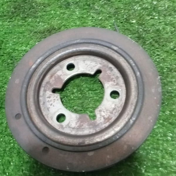 Polia Virabrequim Peugeot 206 1.6 16v