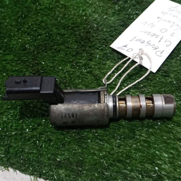 Valvula Solenoide De Cabeçote Peugeot 307 9652536480