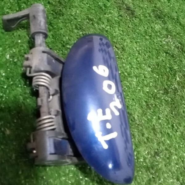 Maçaneta Externa Traseira Esquerda Peugeot 206