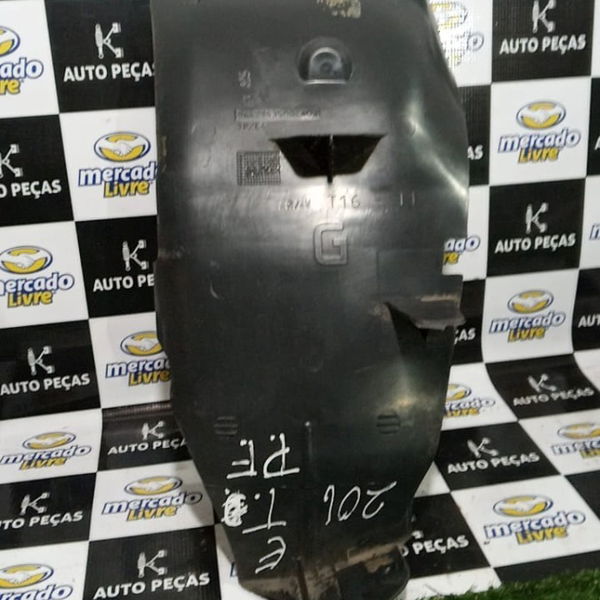 Para Barro Traseiro Esquerdo Peugeot 206