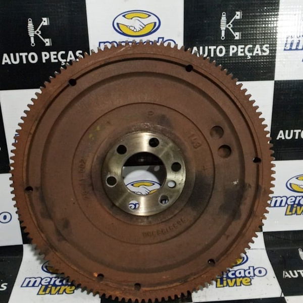 Volante Do Motor Peugeot 206