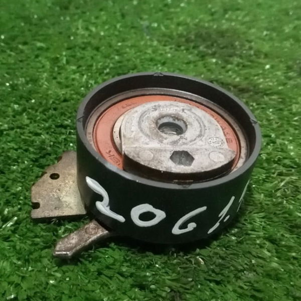 Tensionador Da Correia Dentada Peugeot 206 1.4 8 Válvulas