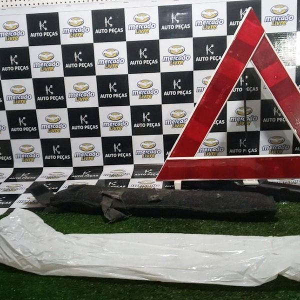 Triângulo Peugeot 206