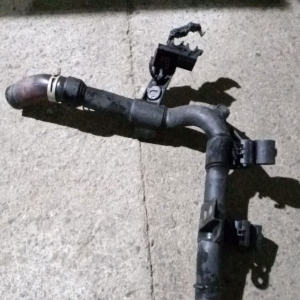 Mangueira De Água Do Motor Peugeot 206