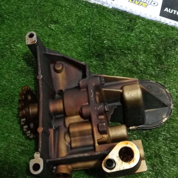 Bomba De Óleo Do Motor Renault Logan Sandero 1.6 8v