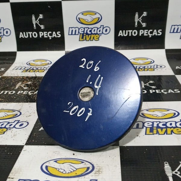Portinhola Do Tanque Peugeot 206 1.4 2007
