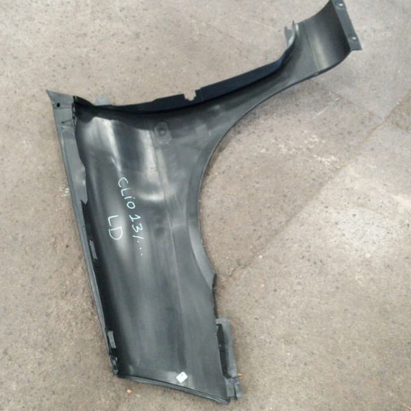 Para Lama Lado Direito Renault Clio 2013 Em Diante