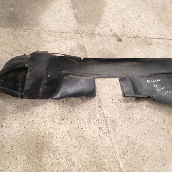 Para Barro Dianteiro Esquerdo Citroen Picasso 2005