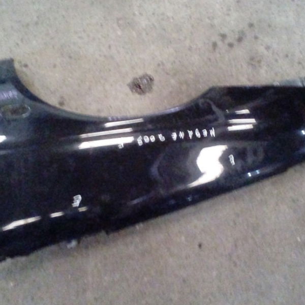 Para Lama Esquerdo Renault Megane 2005