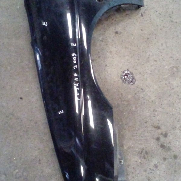 Para Lama Esquerdo Renault Megane 2005