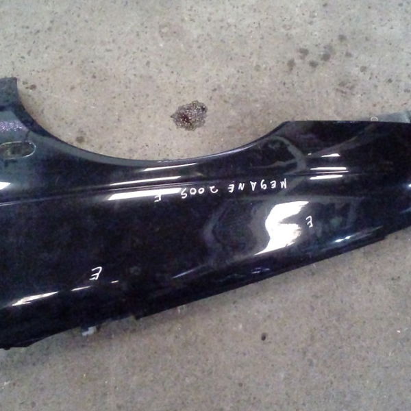 Para Lama Esquerdo Renault Megane 2005