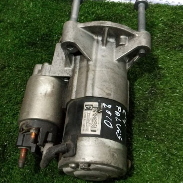 Motor Partida Arranque Citroen Peugeot C4 307 2.0 9656317680