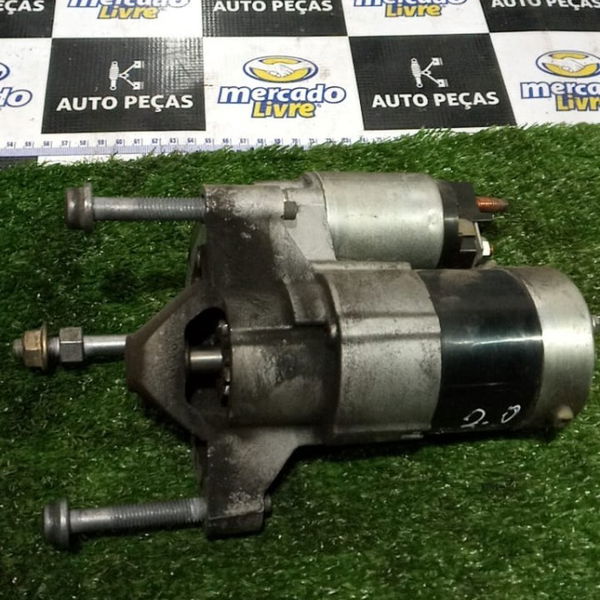 Motor Partida Arranque Citroen Peugeot C4 307 2.0 9656317680