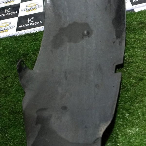 Capa De Roda Traseira Esquerda Peugeot 206
