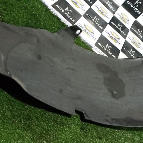 Capa De Roda Traseira Esquerda Peugeot 206