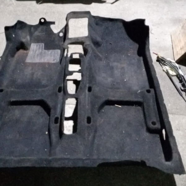 Carter Do Peugeot 206