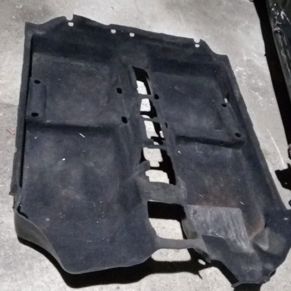Carter Do Peugeot 206