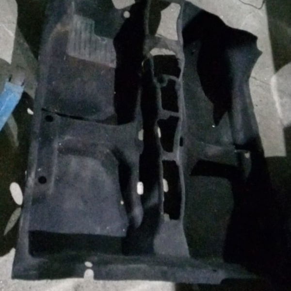 Carter Do Peugeot 206