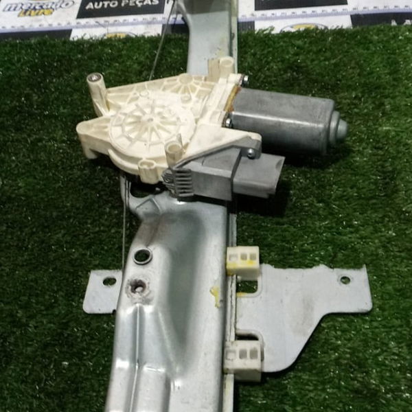 Máquina De Vidro Traseira Direita C4 Pallas 2010