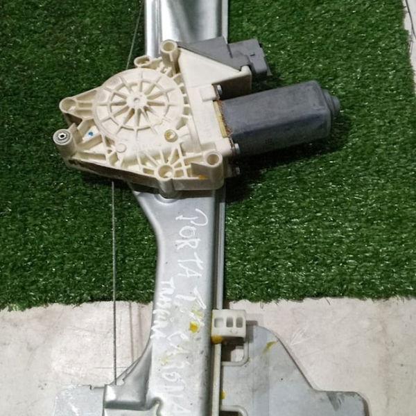 Máquina De Vidro C4 Pallas Traseira Direita