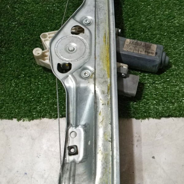 Máquina De Vidro C4 Pallas Traseira Direita
