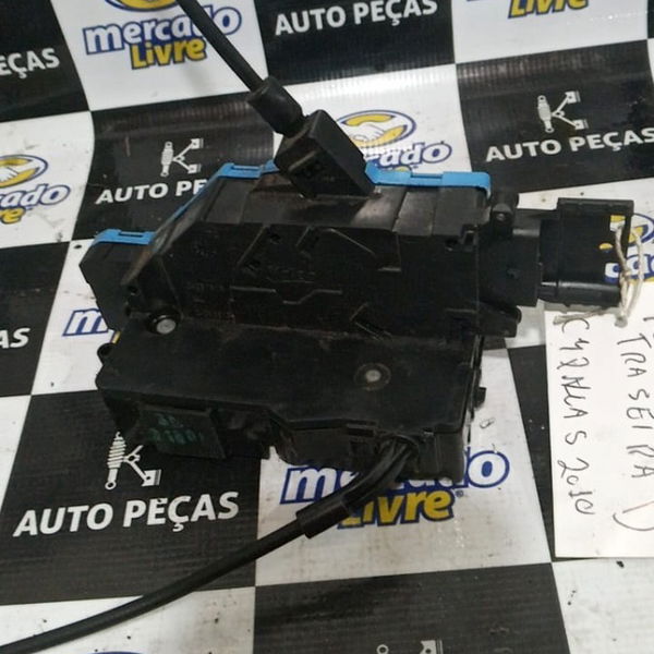 Fechadura Traseira Direita C4 Pallas 2010