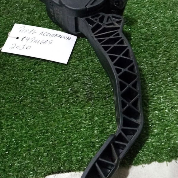 Pedal Do Acelerador C4 Pallas 2010