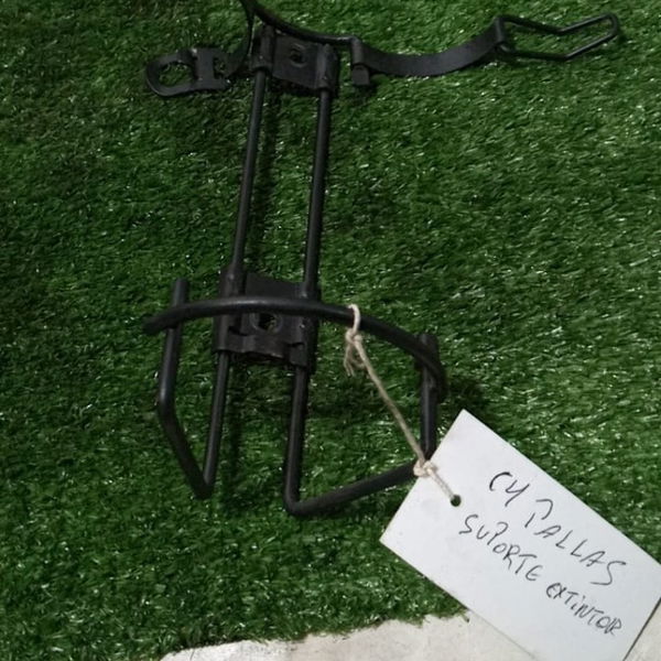 Suporte Do Extintor C4 Pallas 2010