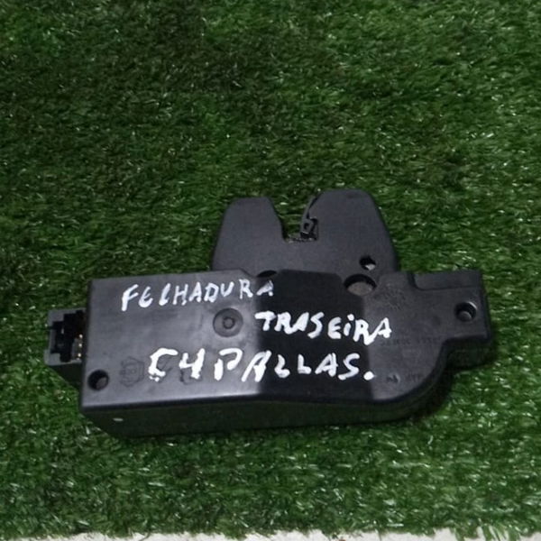 Fechadura Traseira C4 Pallas 2010