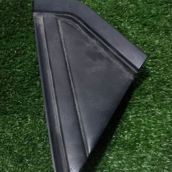 Acabamento Retrovisor Porta Direito Citroen C4 9681956880