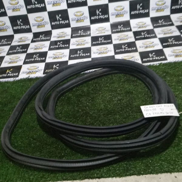 Borracha Porta Dianteira Direita C4 Pallas 2010