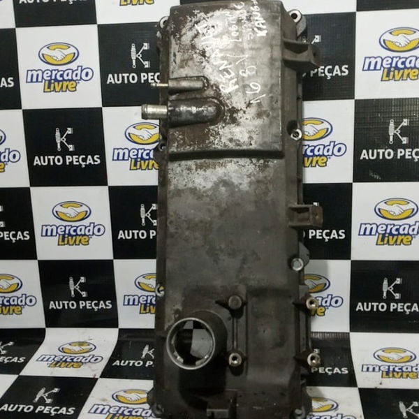 Tampa De Válvula Renault 1.6 8 Válvulas Logan Sandero Kangoo