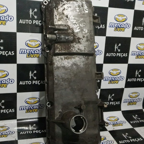 Tampa De Válvula Renault 1.6 8 Válvulas Logan Sandero Kangoo