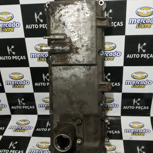 Tampa De Válvula Renault 1.6 8 Válvulas Logan Sandero Kangoo